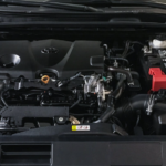 2023 Toyota Camry Engine