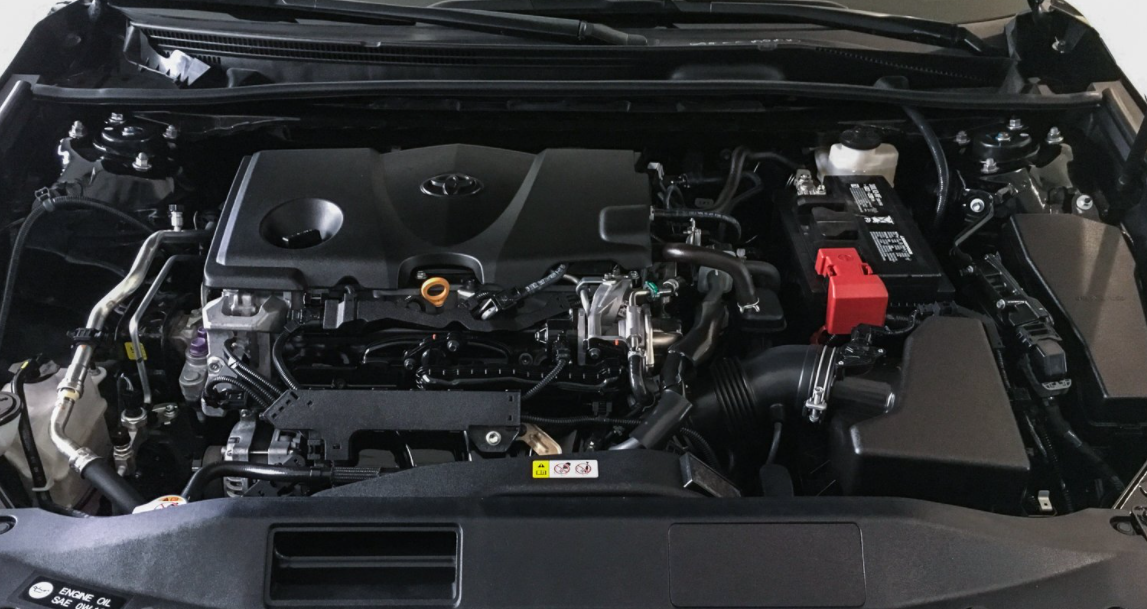 2023 Toyota Camry Engine