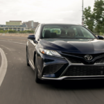 2023 Toyota Camry Exterior