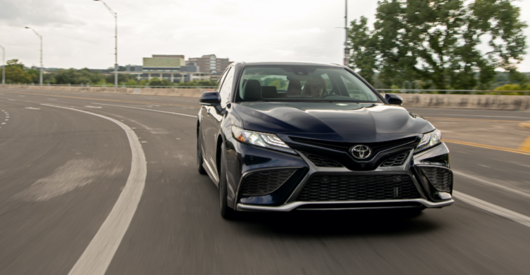 2023 Toyota Camry Exterior