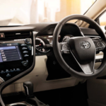 2023 Toyota Camry Interior