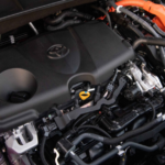 2023 Toyota Highlander Platinum Engine