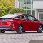 2023 Toyota Prius Engine