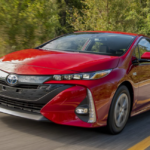 2023 Toyota Prius Exterior