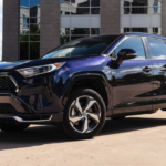 2023 Toyota RAV4 Exterior