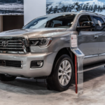 2023 Toyota Sequoia Exterior