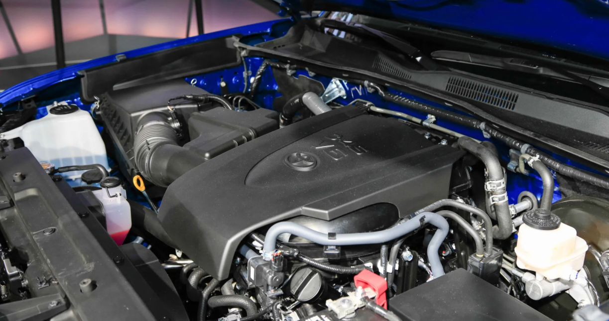 2023 Toyota Tacoma Engine