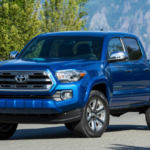 2023 Toyota Tacoma Exterior