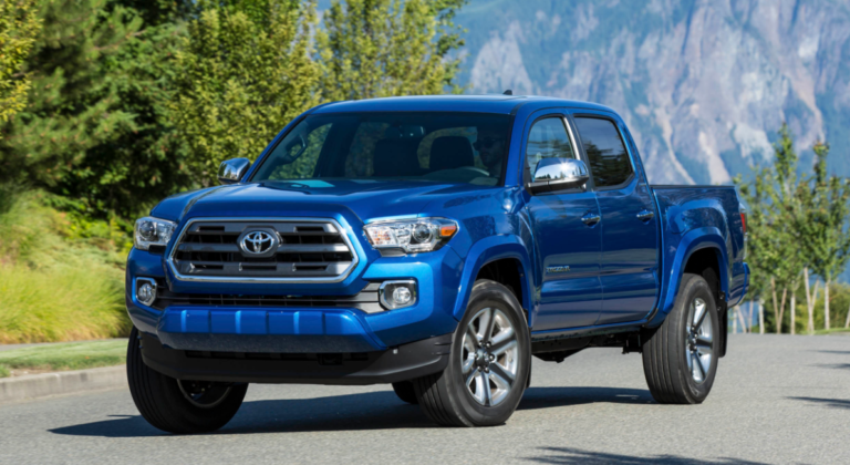 2023 Toyota Tacoma Exterior