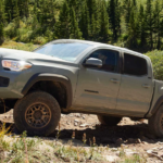 2023 Toyota Tacoma Exterior