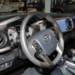 2023 Toyota Tacoma Interior