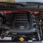 2023 Toyota Tundra Engine