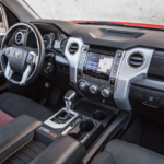 2023 Toyota Tundra Interior