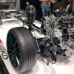 2023 Toyota Yaris GR Engine
