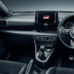 2023 Toyota Yaris GR Interior