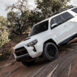 2024 Toyota 4Runner Exterior