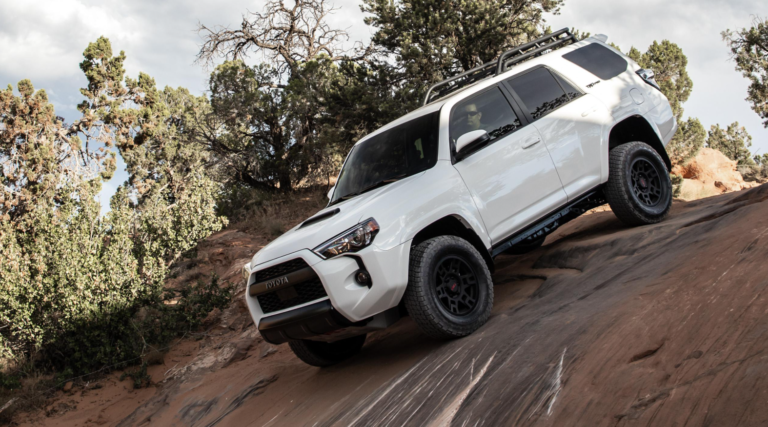 2024 Toyota 4Runner Exterior