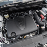 2024 Toyota Camry Engine