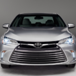 2024 Toyota Camry Exterior