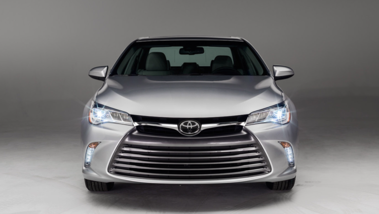 2024 Toyota Camry Exterior