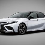 2024 Toyota Camry Exterior