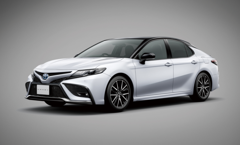 2024 Toyota Camry Exterior