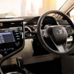 2024 Toyota Camry Interior