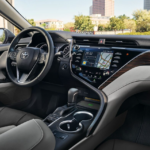 2024 Toyota Camry Interior