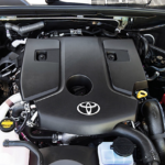 2024 Toyota Hilux Engine