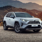 2024 Toyota RAV4 Exterior