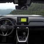 2024 Toyota RAV4 Interior