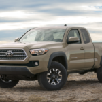 2024 Toyota Tacoma Exterior