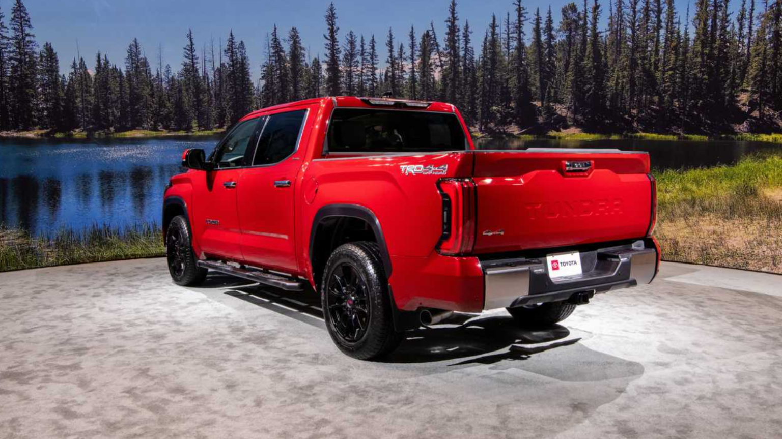 2024 Toyota Tundra Specs, Price, Redesign 2023 Toyota Cars Rumors