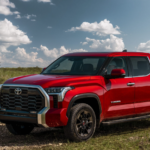 2024 Toyota Tundra Exterior