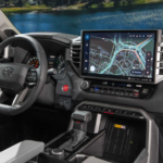 2024 Toyota Tundra Interior