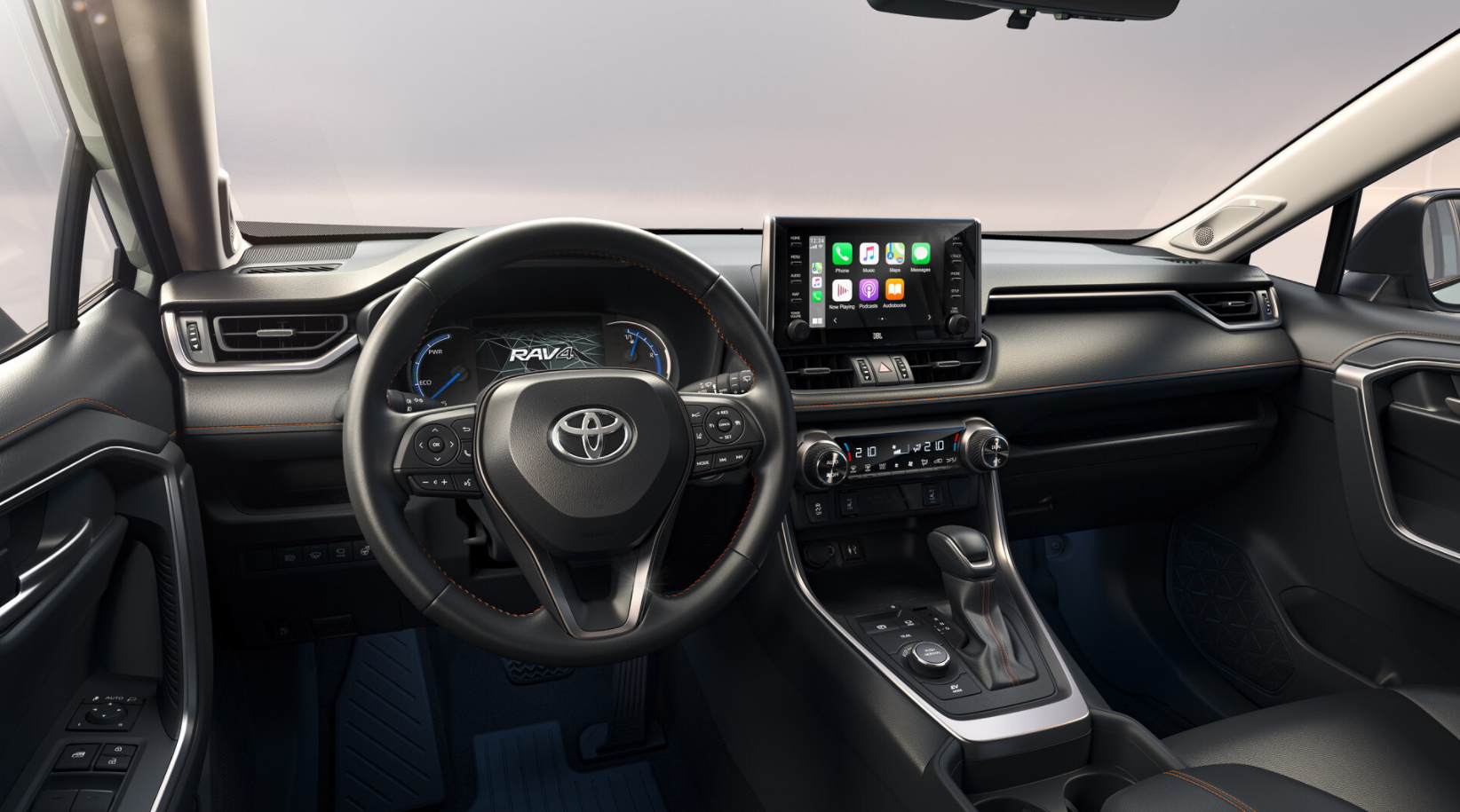 Toyota RAV4 2024 Interior