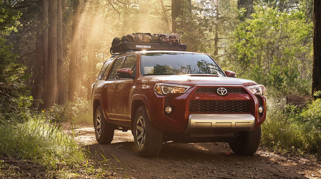 2024 Toyota 4Runner Redesign, Price, Release Date 2023 Toyota Cars Rumors