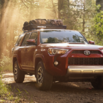 2024 Toyota 4Runner Exterior