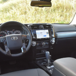 2024 Toyota 4Runner Interior