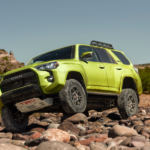 2024 Toyota 4Runner TRD Pro Exterior