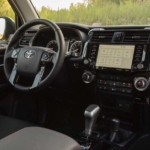 2024 Toyota 4Runner TRD Pro Interior