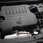 2024 Toyota Avalon Engine