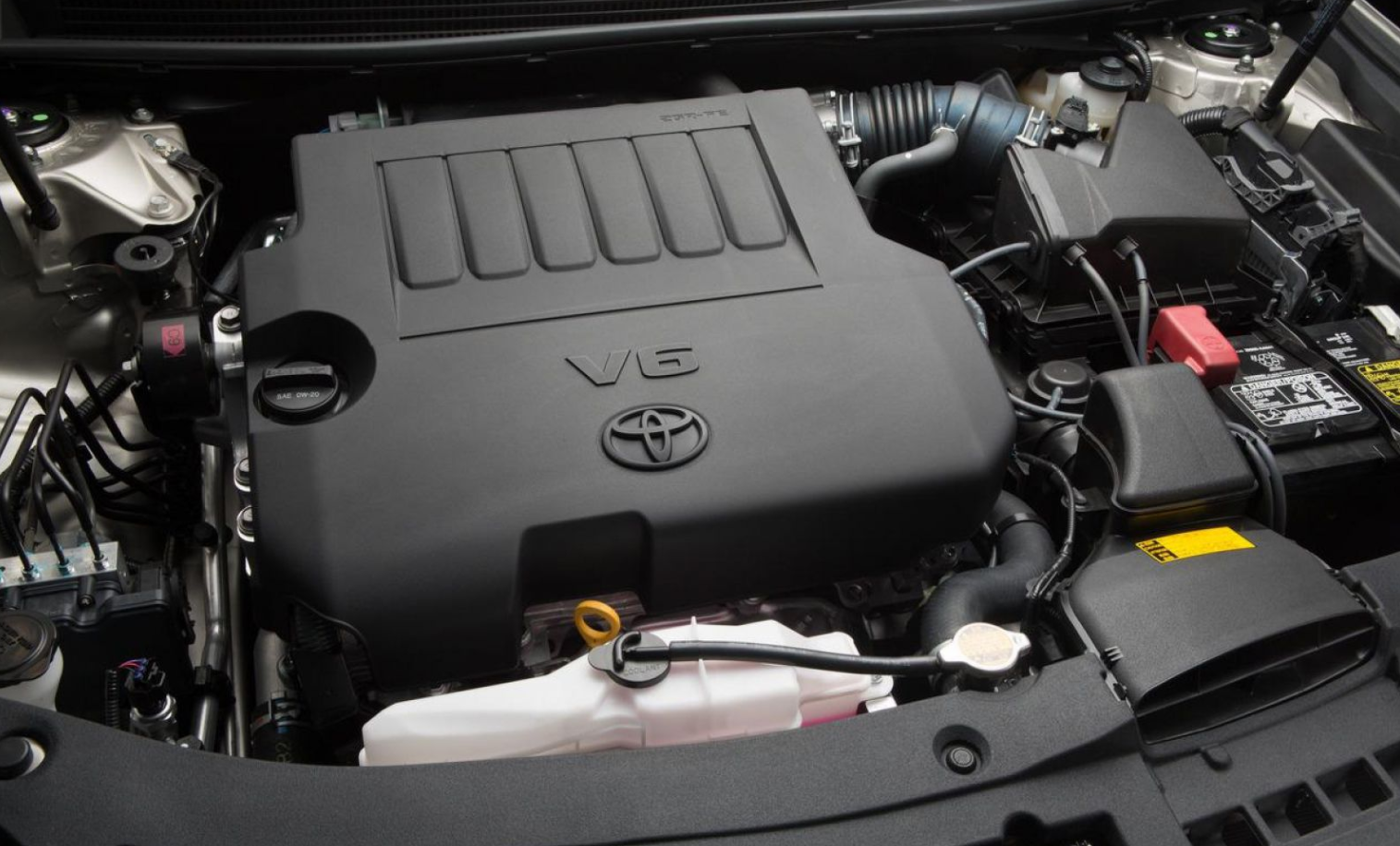 2024 Toyota Avalon Engine
