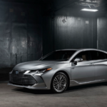 2024 Toyota Avalon Exterior