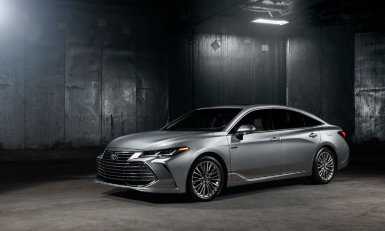 2024 Toyota Avalon Exterior