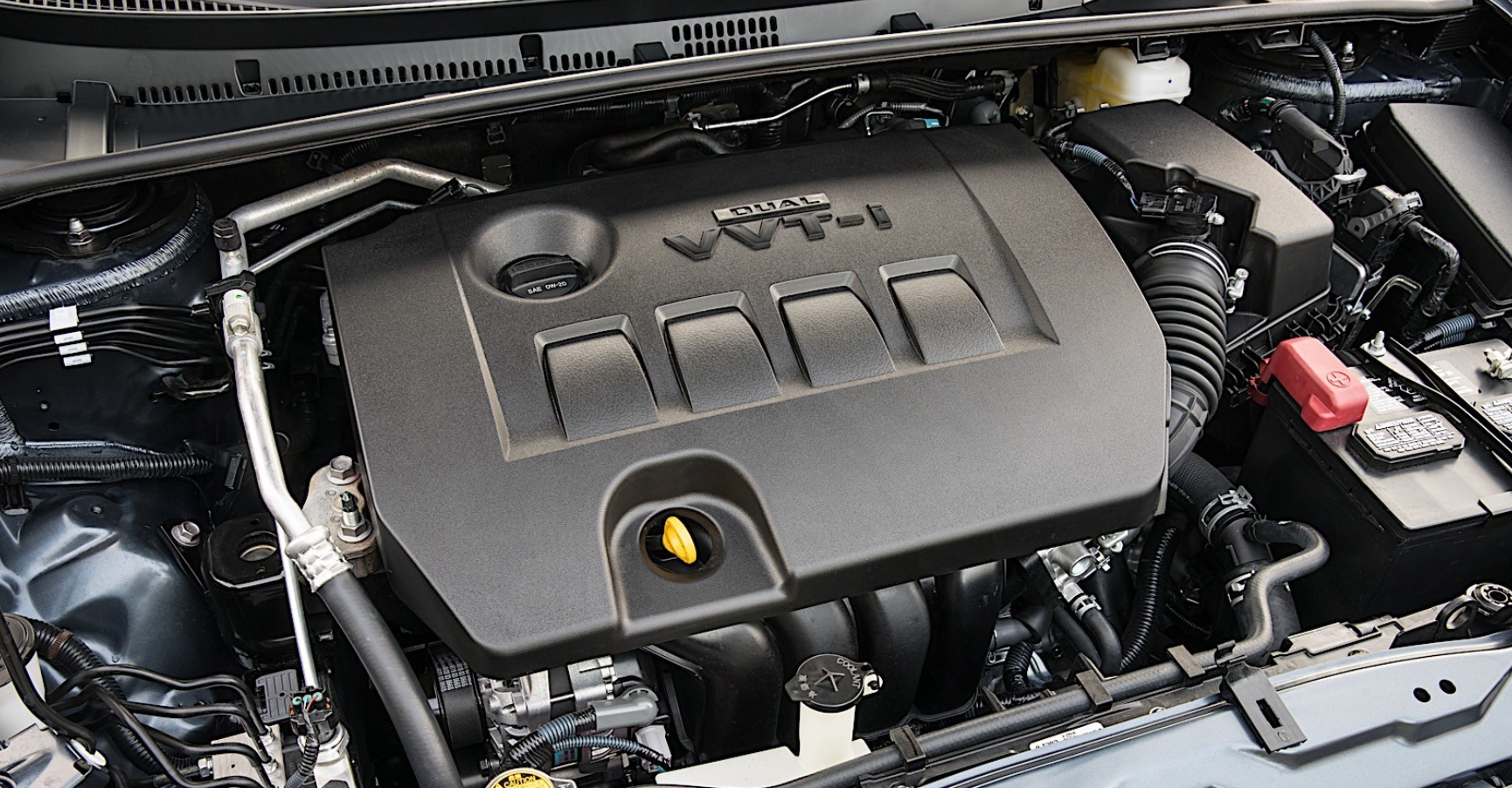 2024 Toyota Corolla Engine