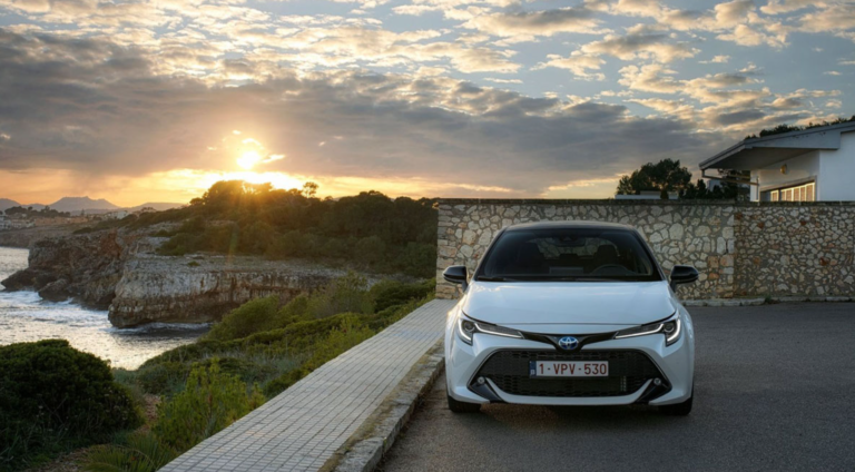 2024 Toyota Corolla Exterior