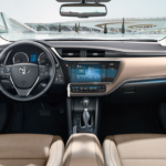 2024 Toyota Corolla Interior