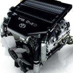 2024 Toyota FJ Cruiser Engine