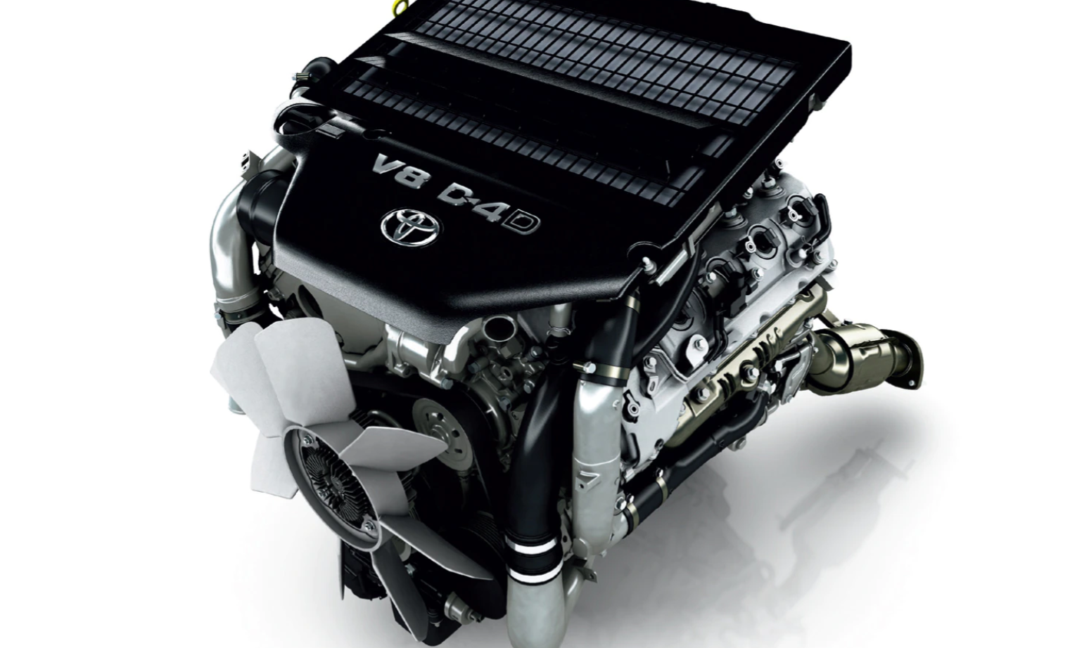 2024 Toyota FJ Cruiser Engine